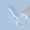 Professional Art Drawing Electric Eraser/Rubber High Light Sketch Eraser Auto Eraser USB Charged Eraser Electric Pencil Rubber 5