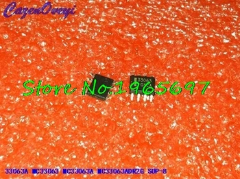 

10pcs/lot 33063A MC33063 MC33063A MC33063ADR2G SOP-8 In Stock