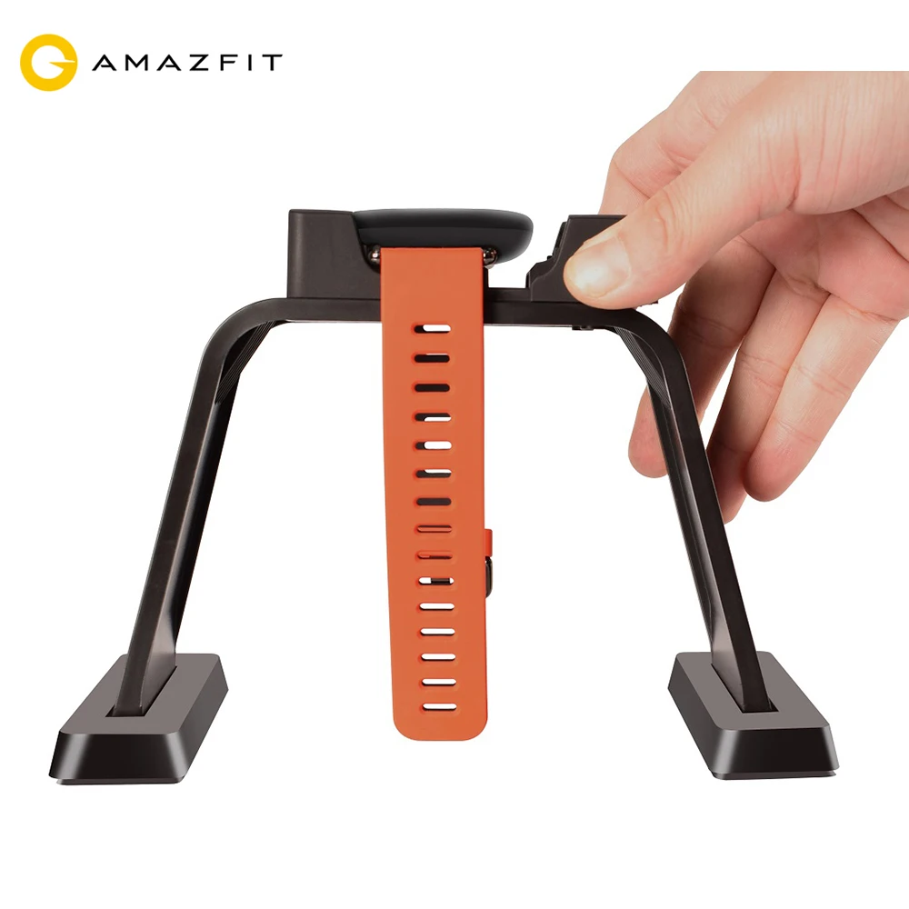 Original XIAOMI Watch Charger for Xiaomi Huami AMAZFIT Scaffolding Function Spring/Humanized