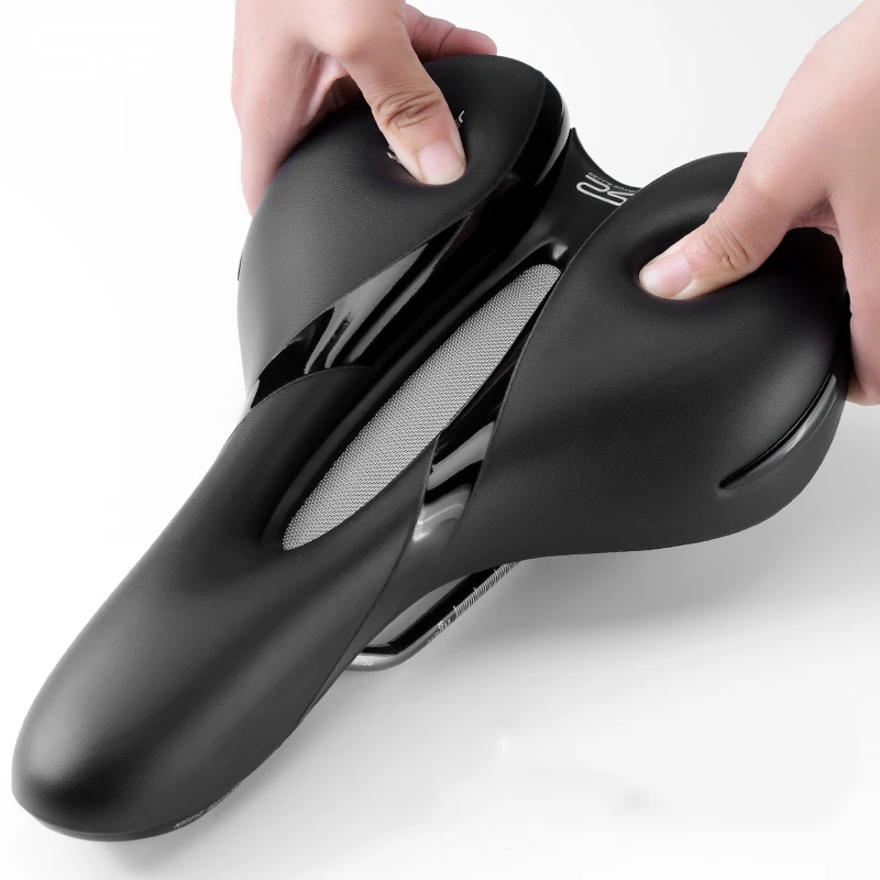 SELLE ROYAL Италия Велоспорт MTB велосипедных железнодорожных полые седло дышащие