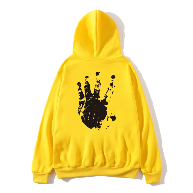 

Xxxtentacion Hoodies Revenge Letter Print Hoodie Men/Women Sweatshirts Sad Rapper Hip Hop Hooded Pullover Swag Cotton Hoody