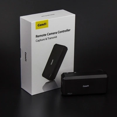 CamFi CF102 Wireless Wifi DSLR Camera Remote Controller Capture Transmit Wirelessly Tablets for iPad iPhone PC