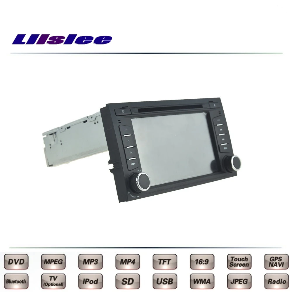 

For SEAT LEON 3 5F MK3 2011~2016 Car Multimedia TV DVD GPS Radio Original Style Navigation Liislee Advanced Navi