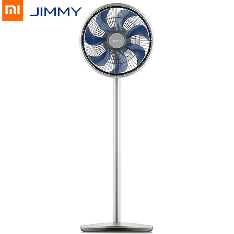 

Original Xiaomi JIMMY JF41 Smart Fan 15M Blowing Remote Control 360-degree Oscillation Fans