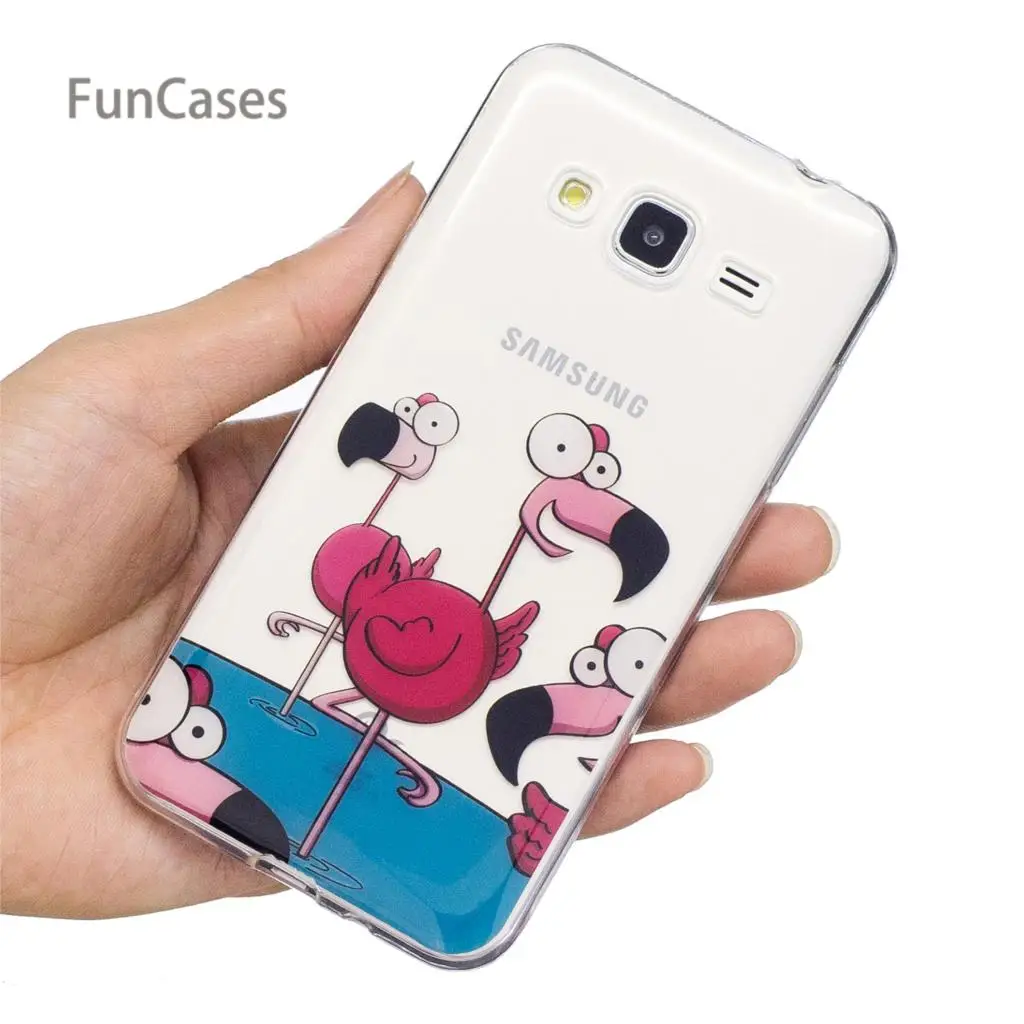 Koala Case sFor Ajax Samsung J3 Soft TPU Back Cover Luxury Glitter Phone Accessory For Samsung Galaxy J3 2016 Phomes Hoesje Caso