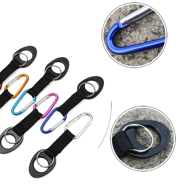 في الهواء الطلق الرياضات المائية زجاجة متعددة الوظائف مشبك حامل صنارة الصيد كليب زجاجة شماعات حلقة تسلق مصنوعة من الألومنيوم السفر أدوات إن... في الهواء الطلق الرياضات المائية زجاجة متعددة الوظائف مشبك حامل صنارة الصيد كليب زجاجة شماعات حلقة تسلق مصنوعة من الألومنيوم السفر أدوات إن...