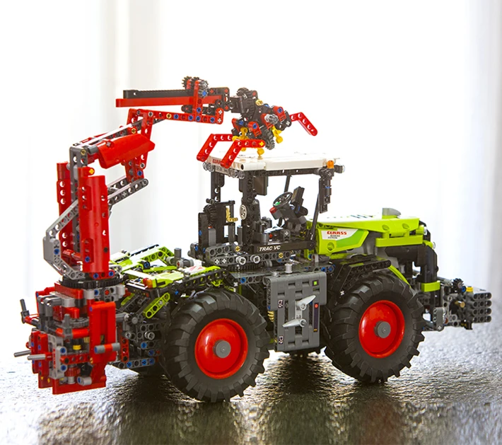 Technic 20004 20005 20006 20007 20008 20009 20010 20013 20015 20021 20056 20076 конструкторных блоков, Детские кубики грузовых автомобилей игрушки подарки