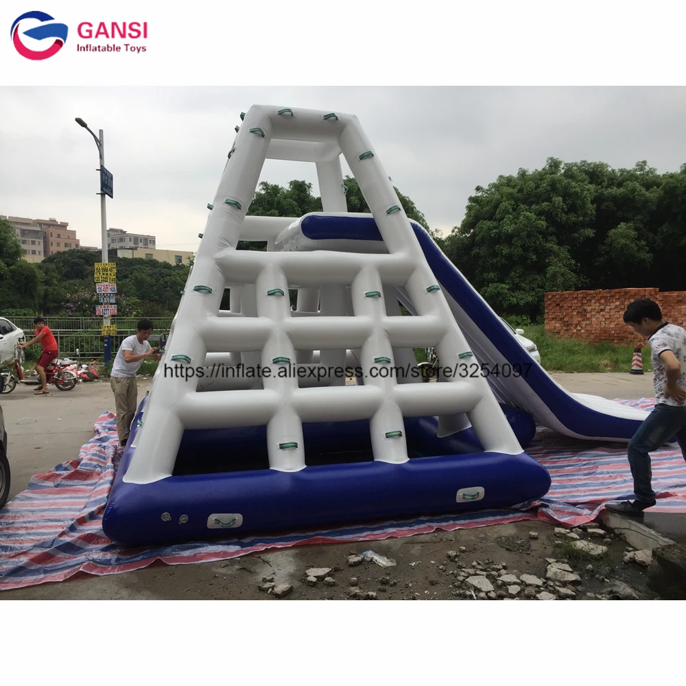 inflatable climb slide03