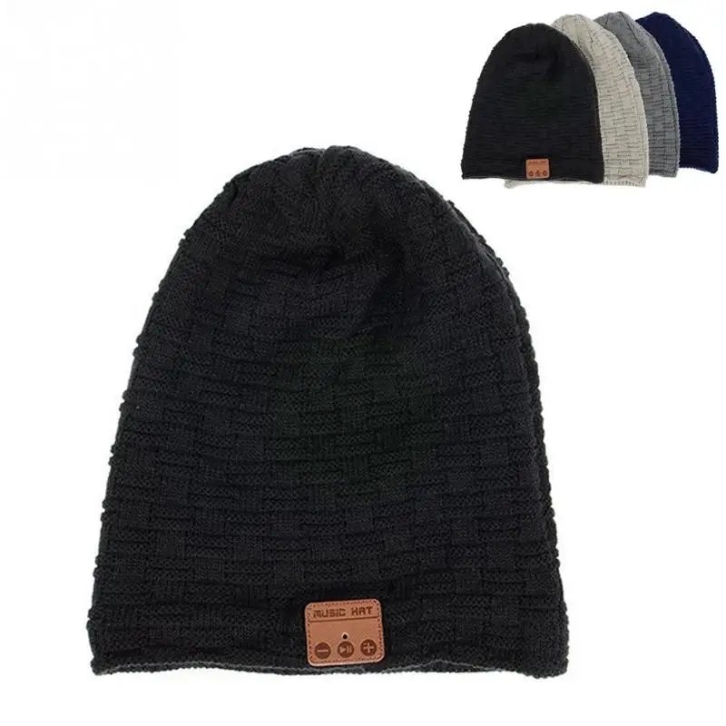 bluetooth winter cap
