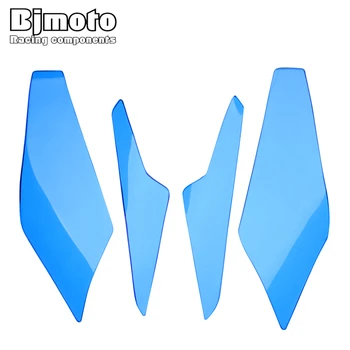 

Bjmoto Motocross CBR 250RR headlamp light Headlight Protector Cover Screen Len For Honda CBR250RR CBR 250 RR 2017 2018