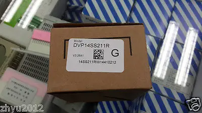 

DHL/EMS 1PCS NEW original PLC Module DVP14SS211R