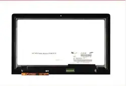 Ноутбук Сенсорный экран + ЖК-дисплей Дисплей сборки для Lenovo YOGA 3 Pro 1370 13.3 дюймов ltn133yl03-l01 5d10f76130 3200*1800 40pin