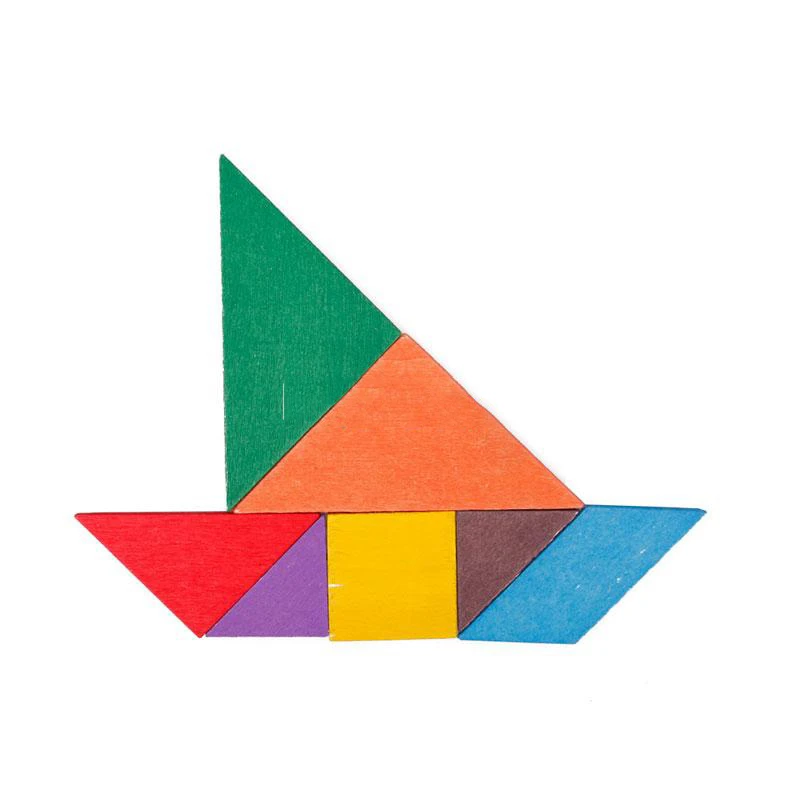 Exportage New hot Magic Square IQ Test 7 Parts Tangram Brain Teaser Puzzle Education Wood Baby Toy Exquisite!|toys baby development|baby toys mirrorbaby - AliExpress