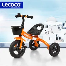 Для детей от 2 до 6 лет, детский велосипед, ножная педаль, детский трехколесный велосипед, свободное Надувное колесо, детский автомобиль-ходунки