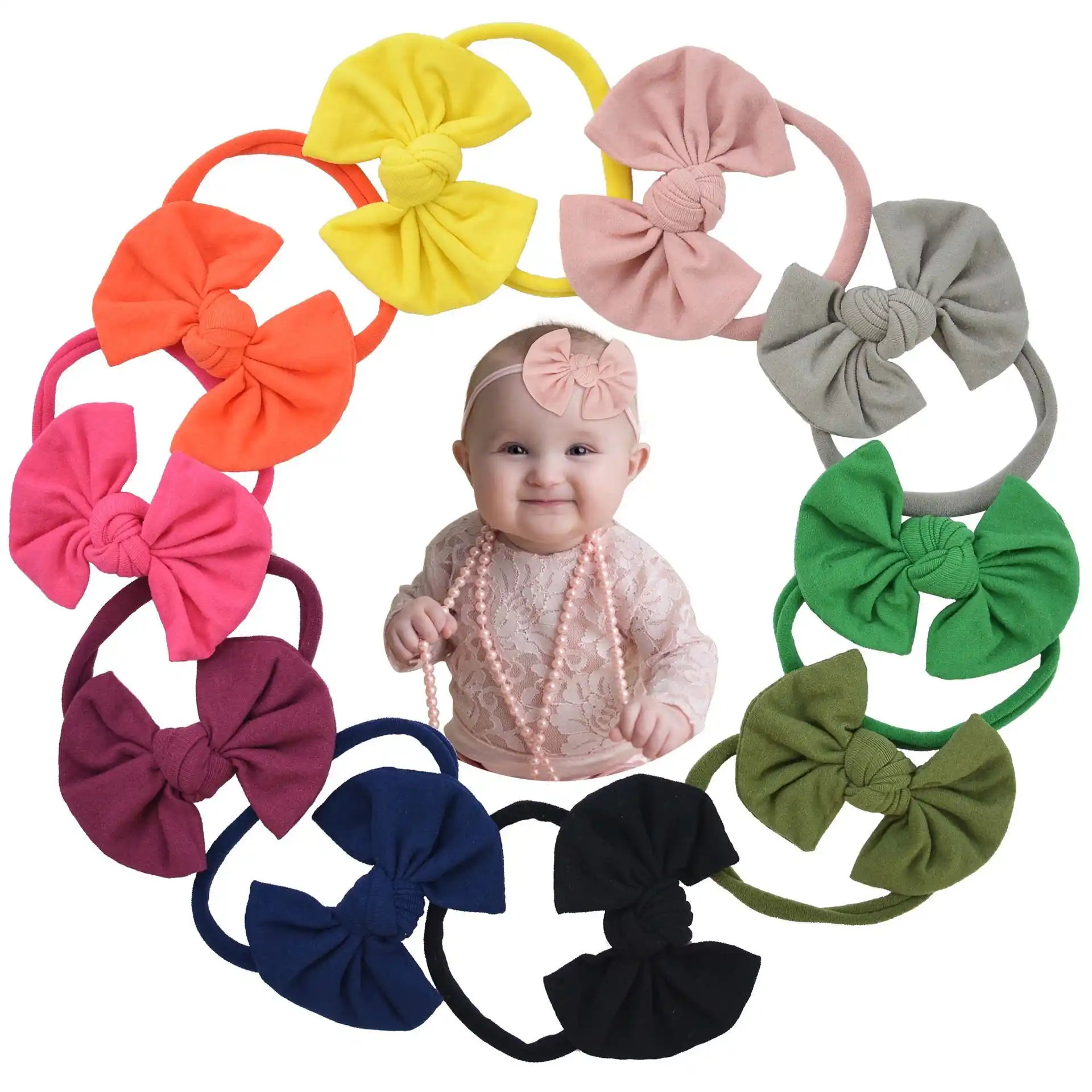 bulk baby headbands