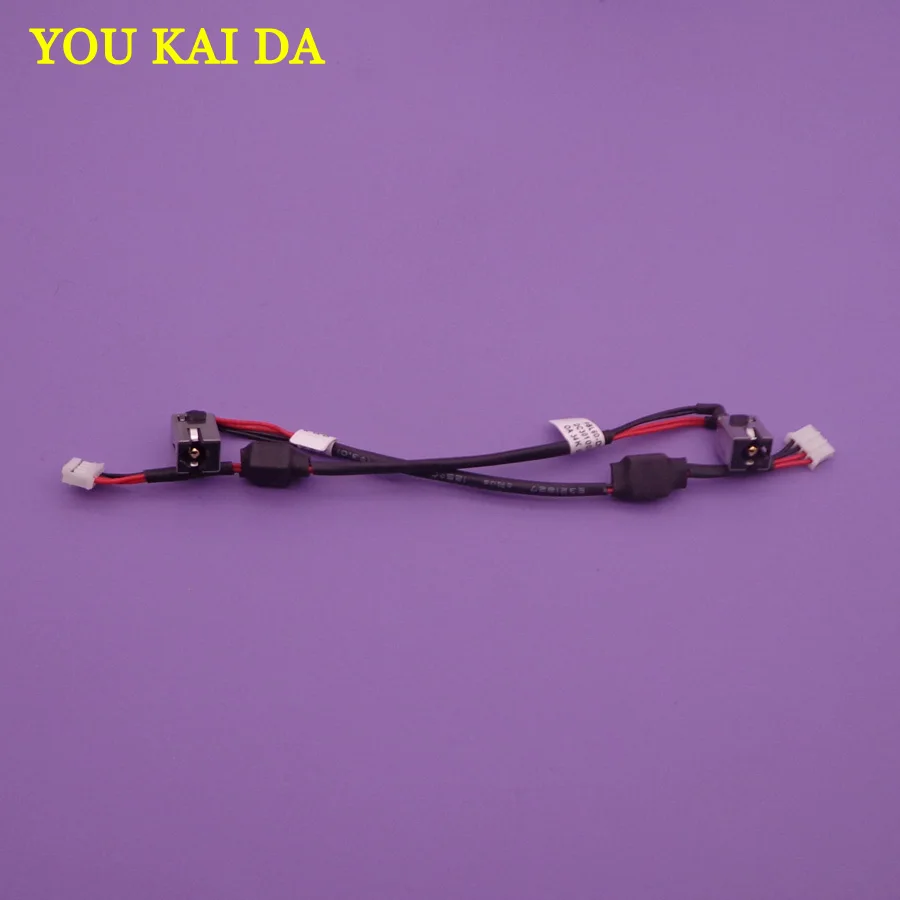 1pcs New Laptop Power DC Jack For Asus K53E K53U K53T K53E-BBR1 with Cable Head Connector | Обустройство дома