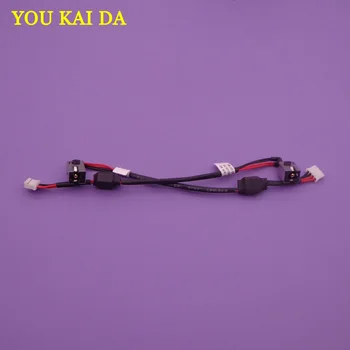 

1pcs New Laptop Power DC Jack For Asus K53E K53U K53T K53E-BBR1 with Cable Power Head Power Connector DC Jack with Cable
