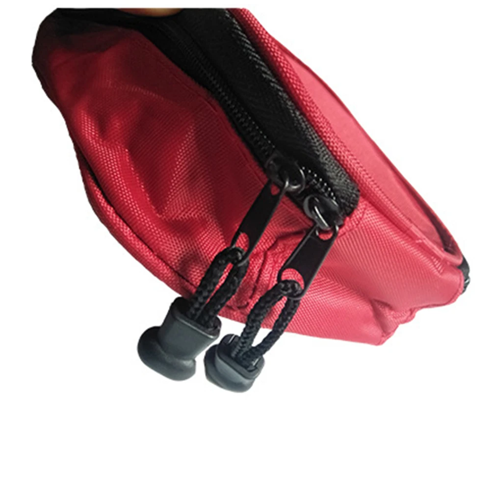 

Portable First Aid Kit Bag Home Emergency Medical Rescue Case Box FI-19ING