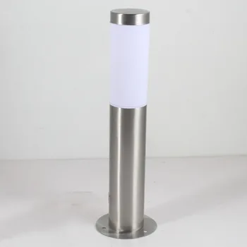 

Street lamp grass garden outdoor lighting lawn bollards villa E27 landscape lights road decorative fixture yard tuinverlichting