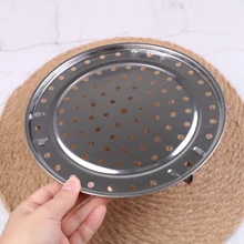 Пароварка стеллаж для горшков паровой лоток подставка Пароварка полка кухонная посуда аксессуары для кухни нержавеющая сталь