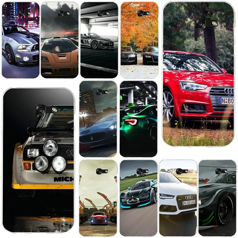 Super Cars Dodge Charger Srt 8 Bee TPU Phone Case for Samsung Galaxy A3 A5 A7 J1 J2 J3 J5 J7 2016 2017 Soft Silicone | Мобильные