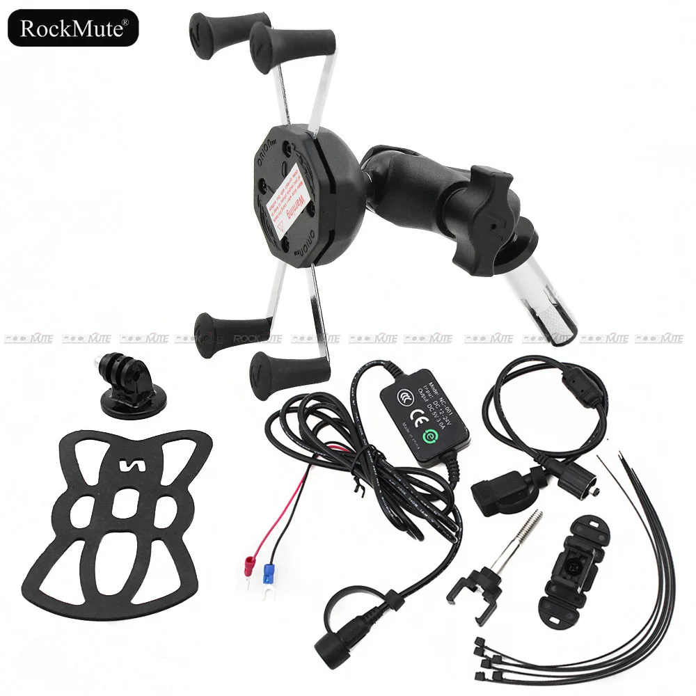 For Gopro/Hero Action Camera/Mobile Phone Holder For