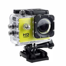 SJ4000 720P HD Mini Action Camera 30M Waterproof Sport DV Bike Helmet Mini Cam Car Dvr