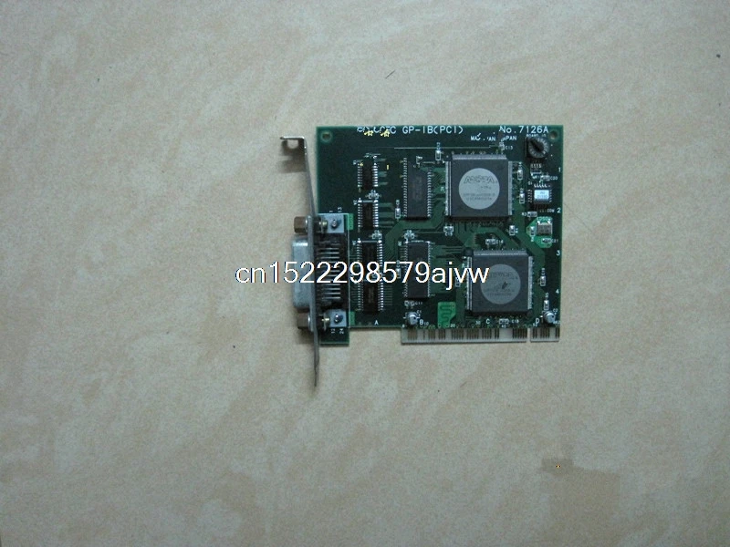GP-IB(PCI) NO.7126A карта сбора связи | Мобильные телефоны и аксессуары