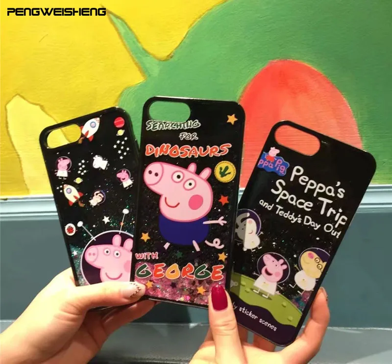 peppa pig iphone 7 case peppa pig iphone 7 case