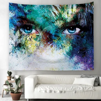 

Hot Home Decorative Space Galaxy Wall Hanging Beauty Tapestry Blanket Bedspread Yoga Mat Table Cloth Beach Towel Home Decor