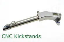 Motorcycle CNC Billet Kickstand for 2007-2008 Suzuki GSX-R1000 1999-2010 GSX 1300R Hayabusa