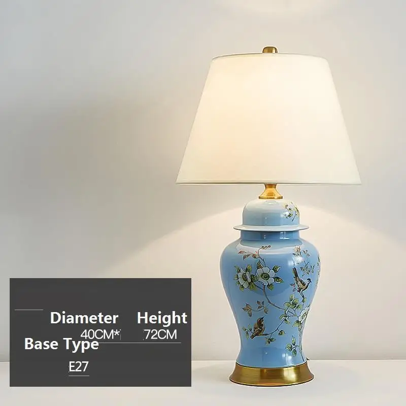 Version C Abajur Quarto Cabeceira Art Lampada Comodino Candeeiro Deco дома Luminaria Para El Dormitorio Lampara De Mesa прикроватная лампа - Цвет абажура: Version C