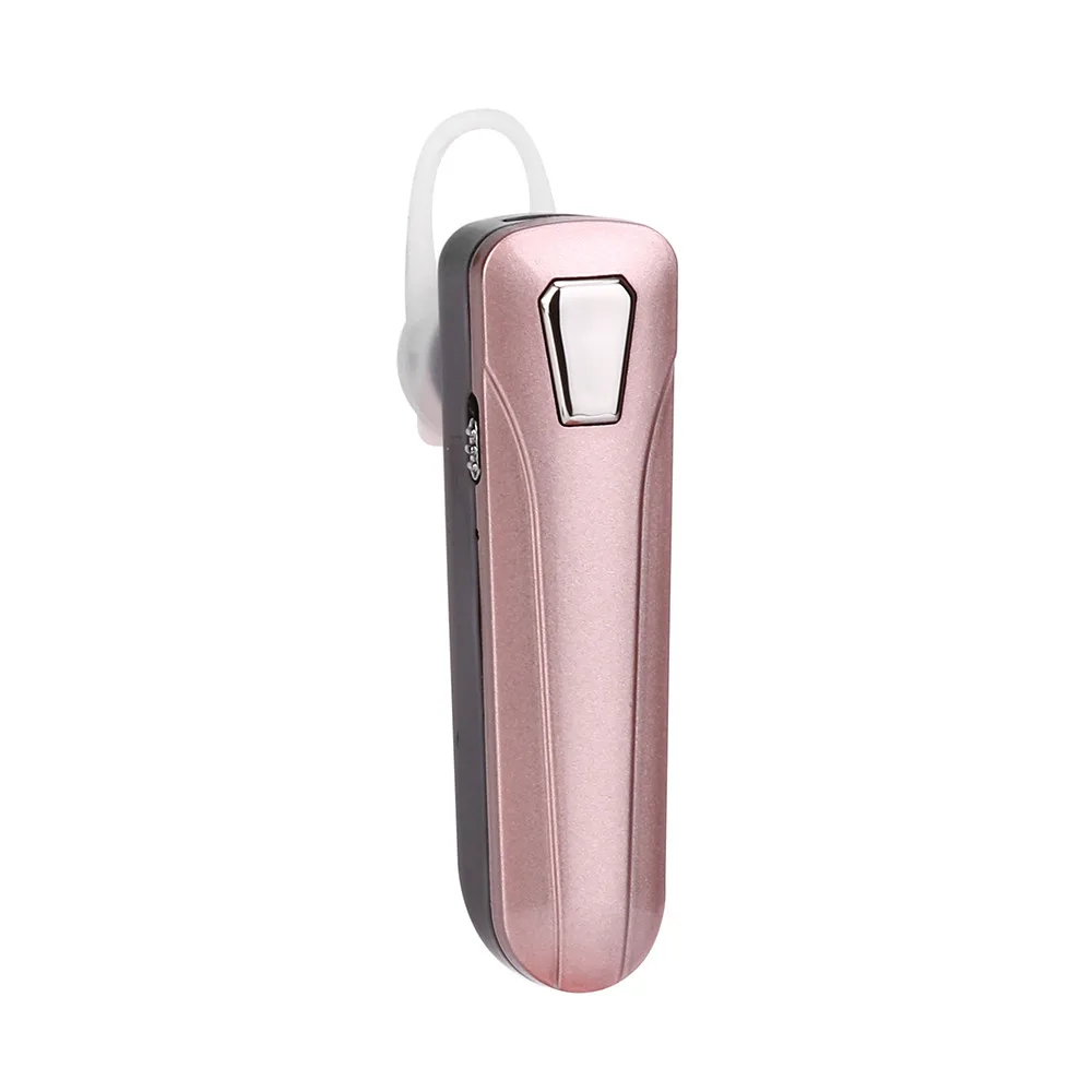 VOBERRY 4.0 Stereo WirelessBluetooth Headset Wireless Bluetooth with Micphone Ear Hook Earphone for Mobile Phone | Электроника