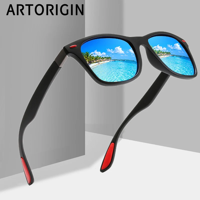 

Brand Sunglasses Men Polarized Sunglasses Mirror Unisex Driving Glasses For Women Oculos Masculino Wholesale Dropshipping