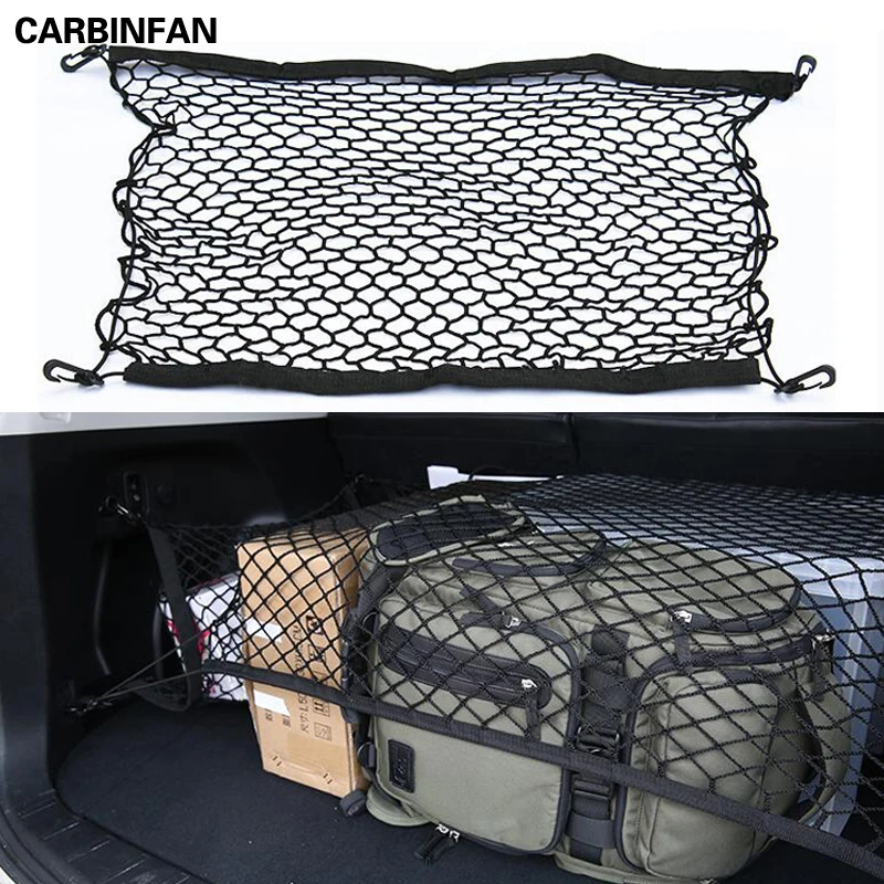 Багажная грузовая сетка сетчатые крючки хранилище для багажа Subaru Forester 2009 2010 2011 2012