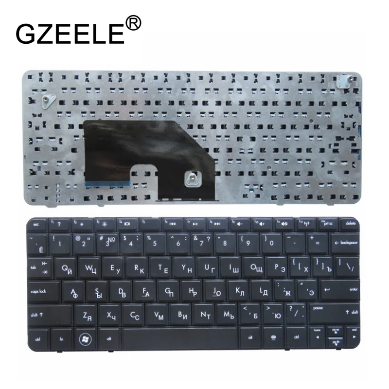 Русская клавиатура для ноутбука HP COMPAQ MiNi CQ10 110-3000 Series Mini 110-3100 mini110-3019TX 3069TX |