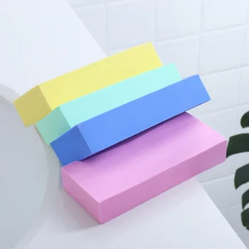 

Soft Baby Bath Shower Sponge Mat Pat PVA Square Super Absorbent Sponge Suitable Cleaning Tool For Kitchen Bathroom Sponge