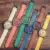 Octbyna Relojes de Quartzo Dos Homens Relógios Casual Pulseira de Couro De Cor De Madeira relógio de Pulso Masculino Relogio masculino Senhoras Relógio Relógio Feminino