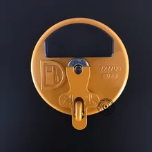 7X7700 pour les pièces d'excavatrice de Caterpillar E320D/E323D/324D/E325D/E336D accessoires de voiture de chapeau Diesel verrouille des pièces de chapeaux