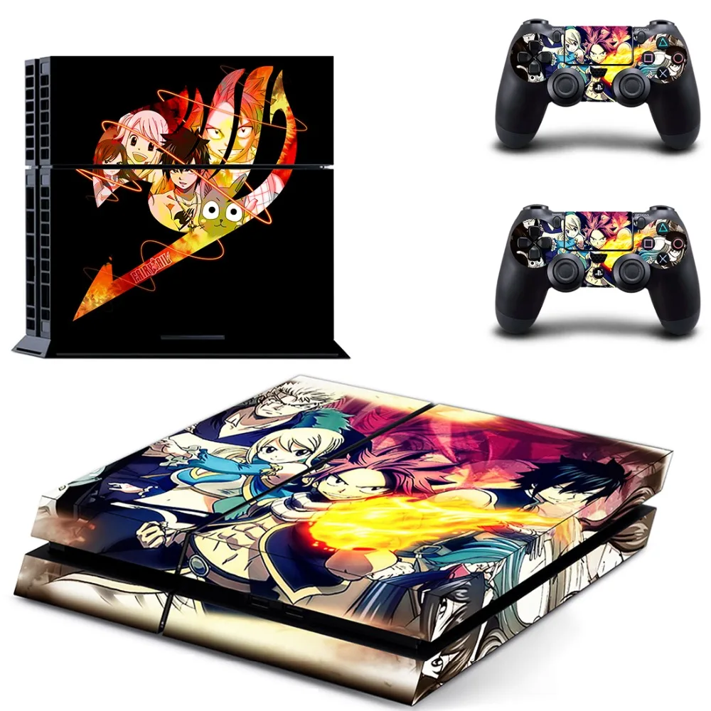 Виниловая наклейка для Sony Playstation 4 2 контроллера PS4|Наклейки| |