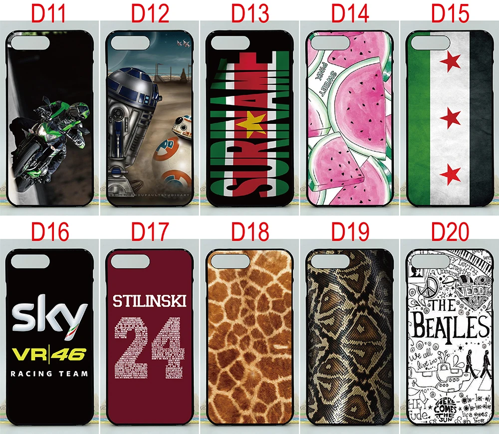  8 Plus 10 D11