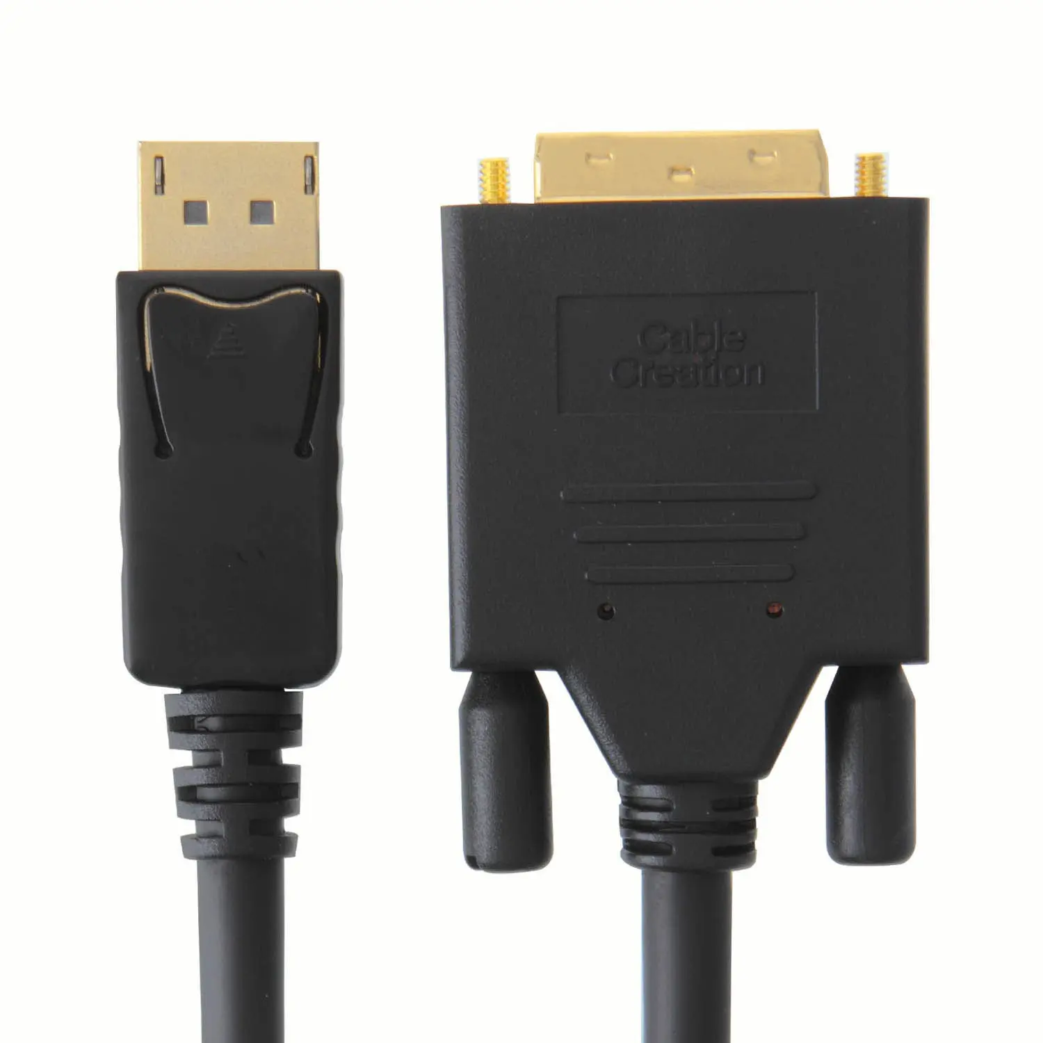 Кабель jorinactive DisplayPort DVI DP I Eyefinity поддержка нескольких экранов белый (6 футов/1 8