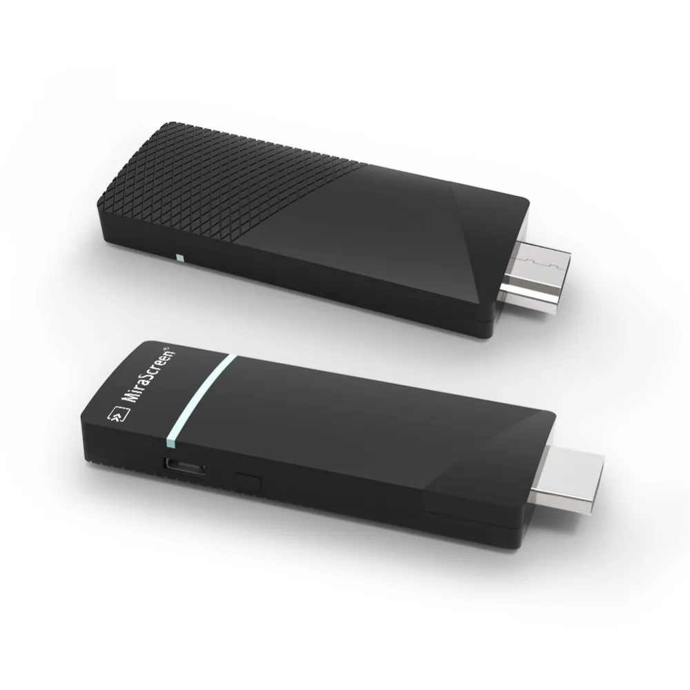 MIRASCREEN A3 tv Stick Wi-Fi дисплей HDMI Dongle приемник Поддержка Miracast Airplay DLNA Мини ПК Android tv