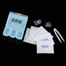 Удобный нос Невидимый нос фильтры против загрязнения воздуха пыльца маска против аллергии съемный нос Пылезащитный фильтр носа и круглой формы