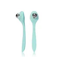 BellyLady Wrinkle-Reduction Relieving Dark Circles Eye Massage Pen Eye Treatment Roller Pen Eye Beauty Instrument electric eye massage device to the eye bags dark circles wrinkle massage instrument eye cream massage stick