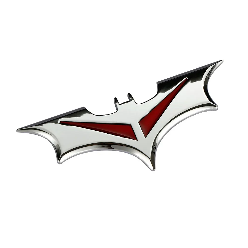 Cool Metal Batman Car Emblem