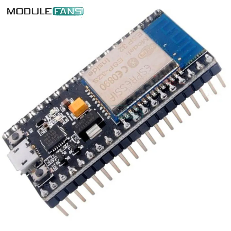 CP2102 Esp8266 ESP32 ESP 32 ESP32S Entwicklung двухрежимный Wi Fi Bluetooth беспроводной модуль плата для