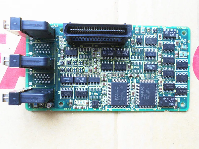 

Fanuc a20b-2002-0031 imported original warranty for three months