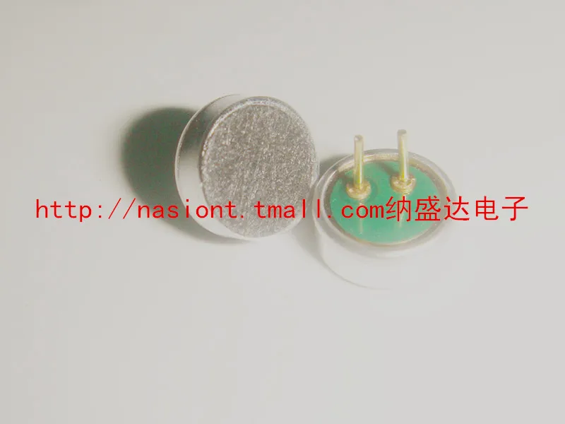 

With pin 6 * 2.2mm microphone electret condenser microphone pickup