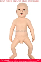 INFANT NURSING SIMULATOR,SENIOR BABY MODEL,INFANT VENOUS SIMULATOR, NURSING BABY,INFANT NURSING SIMULATOR MALE GASEN-PSM0001
